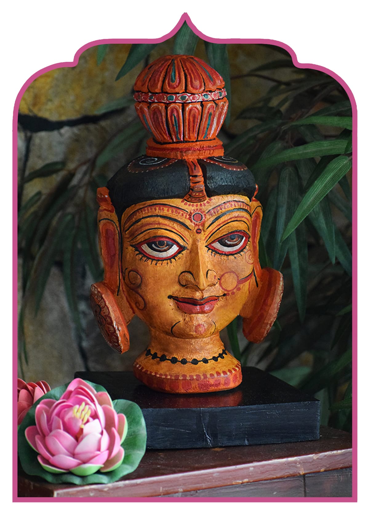 Wooden Decor