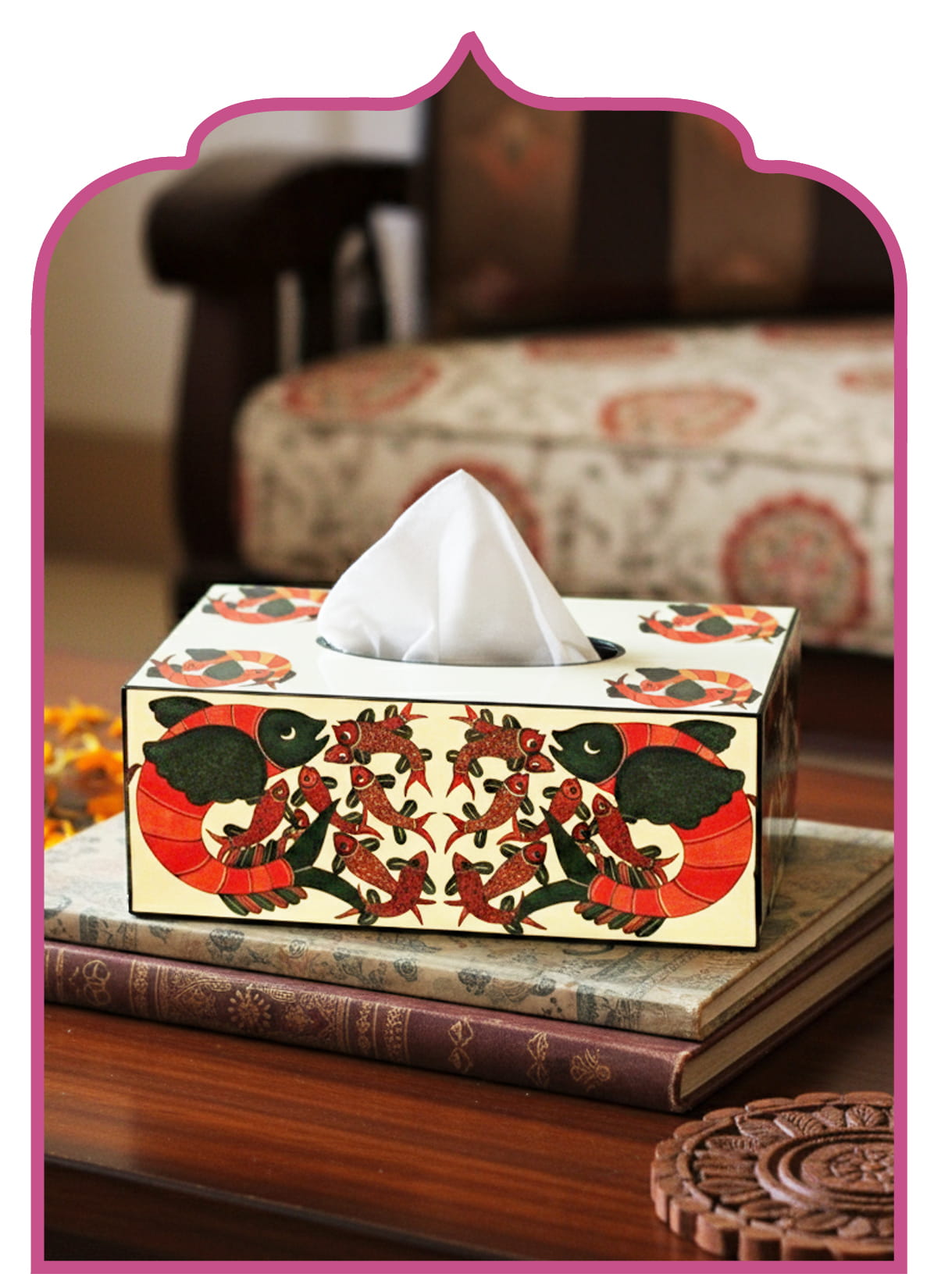 Tissue Holders