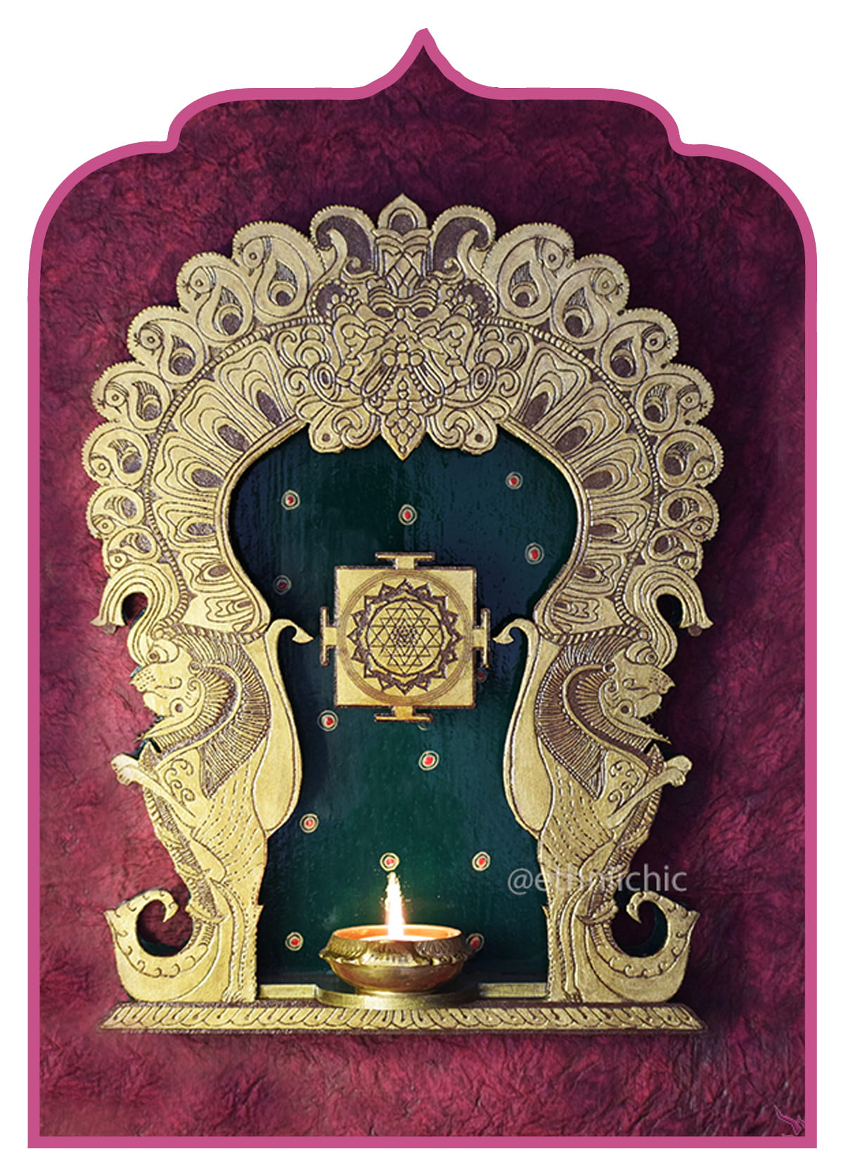Wall Frames