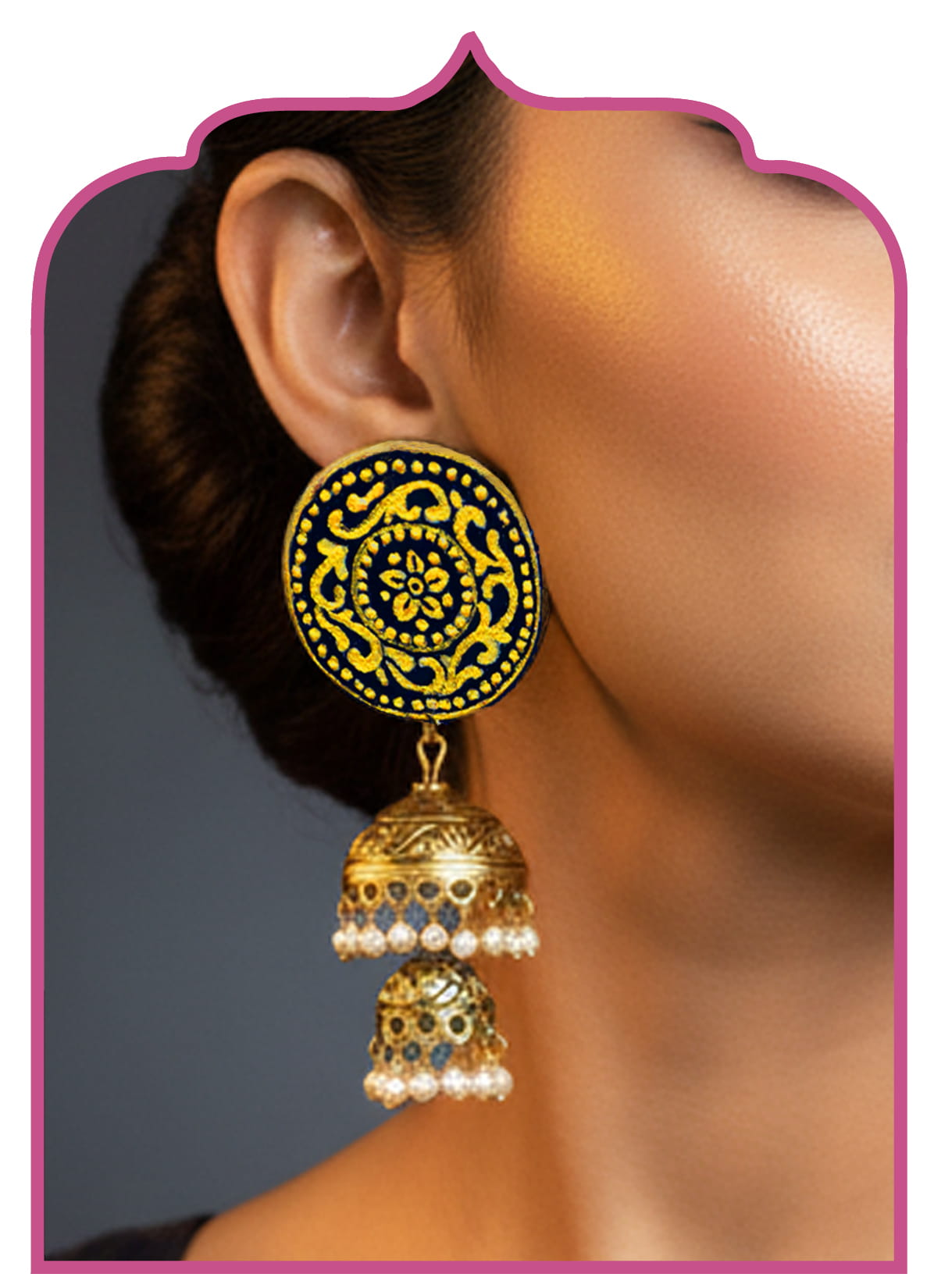Handcrafted Earrings