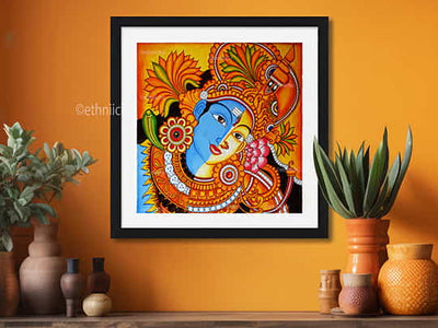 From Temples to Modern Homes: Incorporating Kerala Mural Art in Interior Design