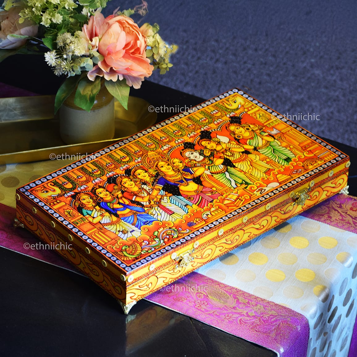 Indian Art as a Housewarming Gift - Why It's the Most Thoughtful Choice