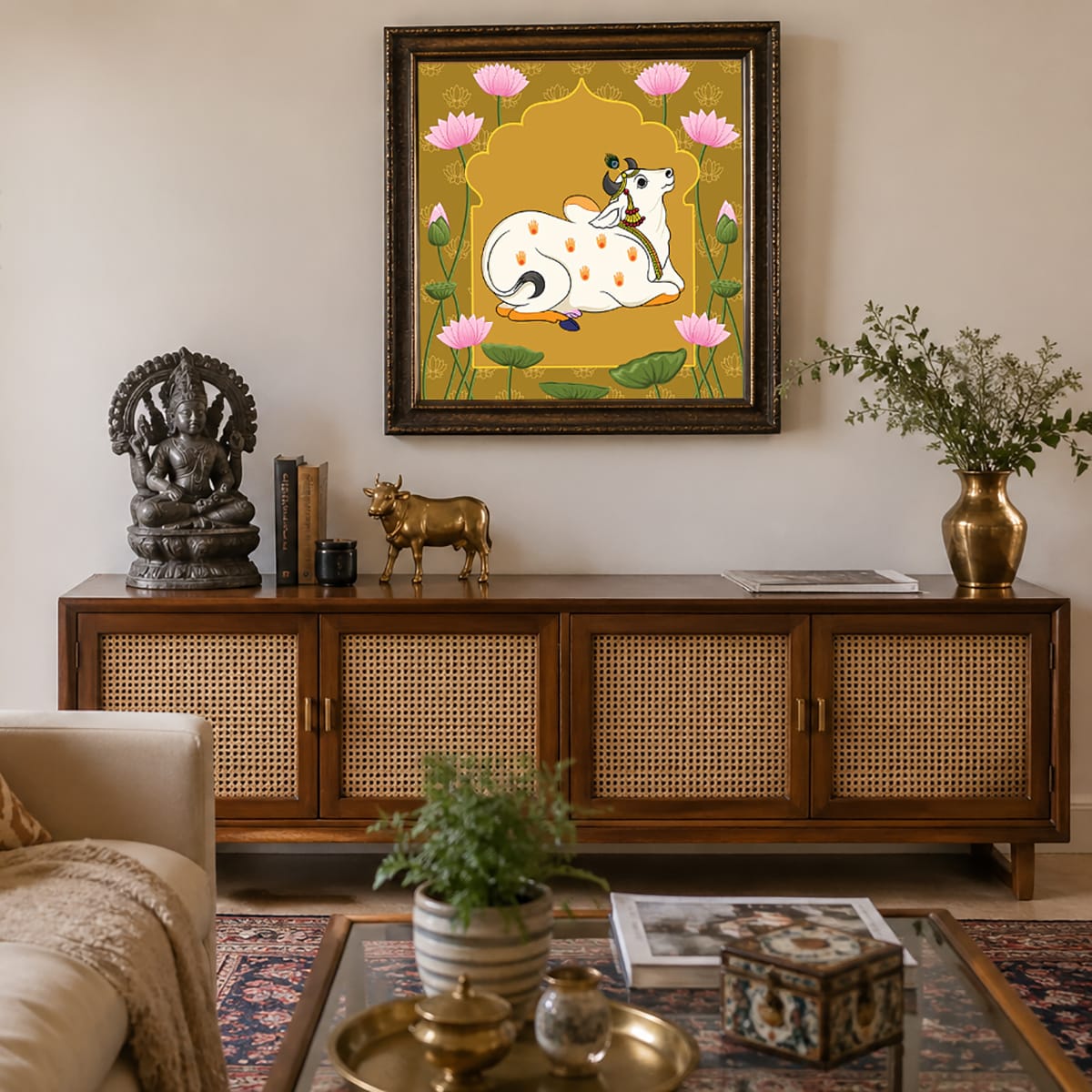 How to Build an Art Collection That Reflects Your Roots - A Guide for Modern Indian Homes