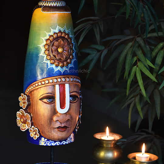From Traditional to Contemporary: How to Use Indian Art in Your Home Décor