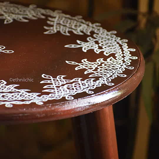 The Eternal Dance of Kolam: A Story of Culture, Philosophy, and Beauty