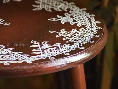 The Eternal Dance of Kolam: A Story of Culture, Philosophy, and Beauty