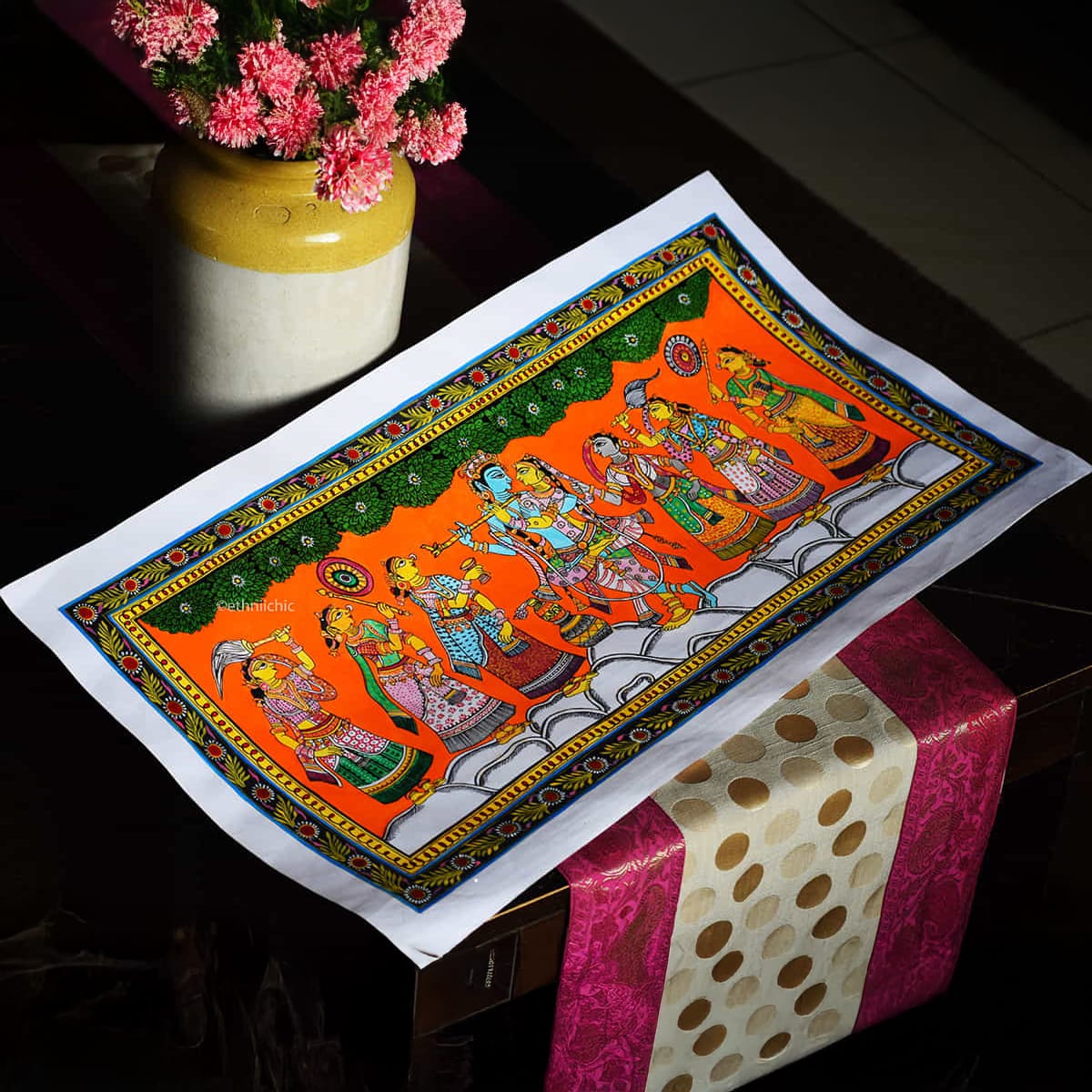 Pichwai, Madhubani, Warli - A Plain-English Guide to India's Hand-Painted Art Forms
