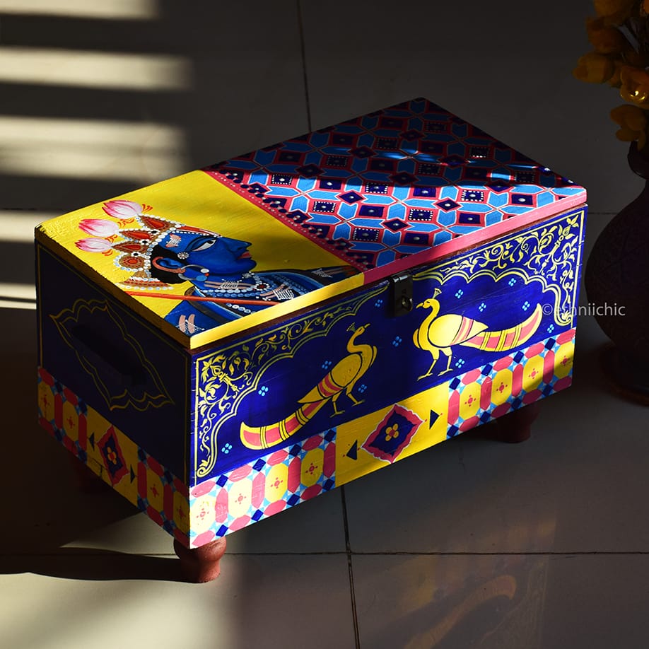 How to Style a Modern Home with Traditional Indian Art (Without It Looking Dated)
