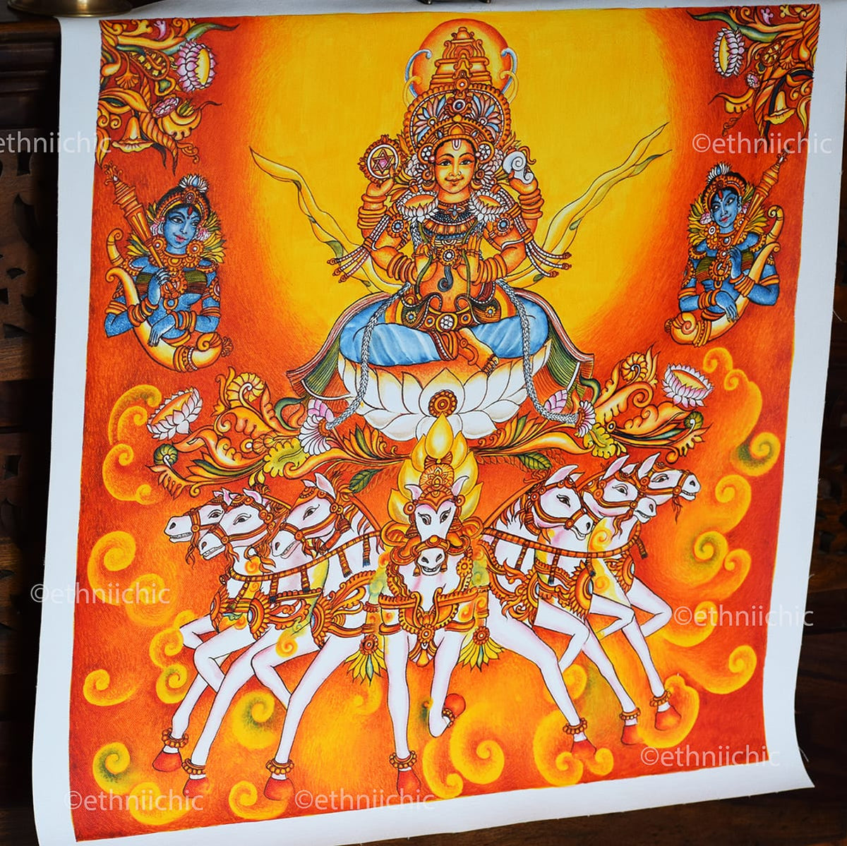 How NRIs Are Bringing India Home - Through Art and Craft