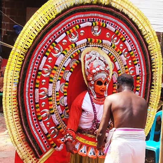 Understanding Theyyam: The Cultural Significance and Roots of This Vibrant Art Form