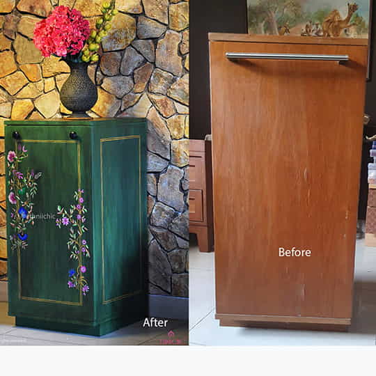 The Art of Upcycling: Reviving Old Trunks with Style and Creativity