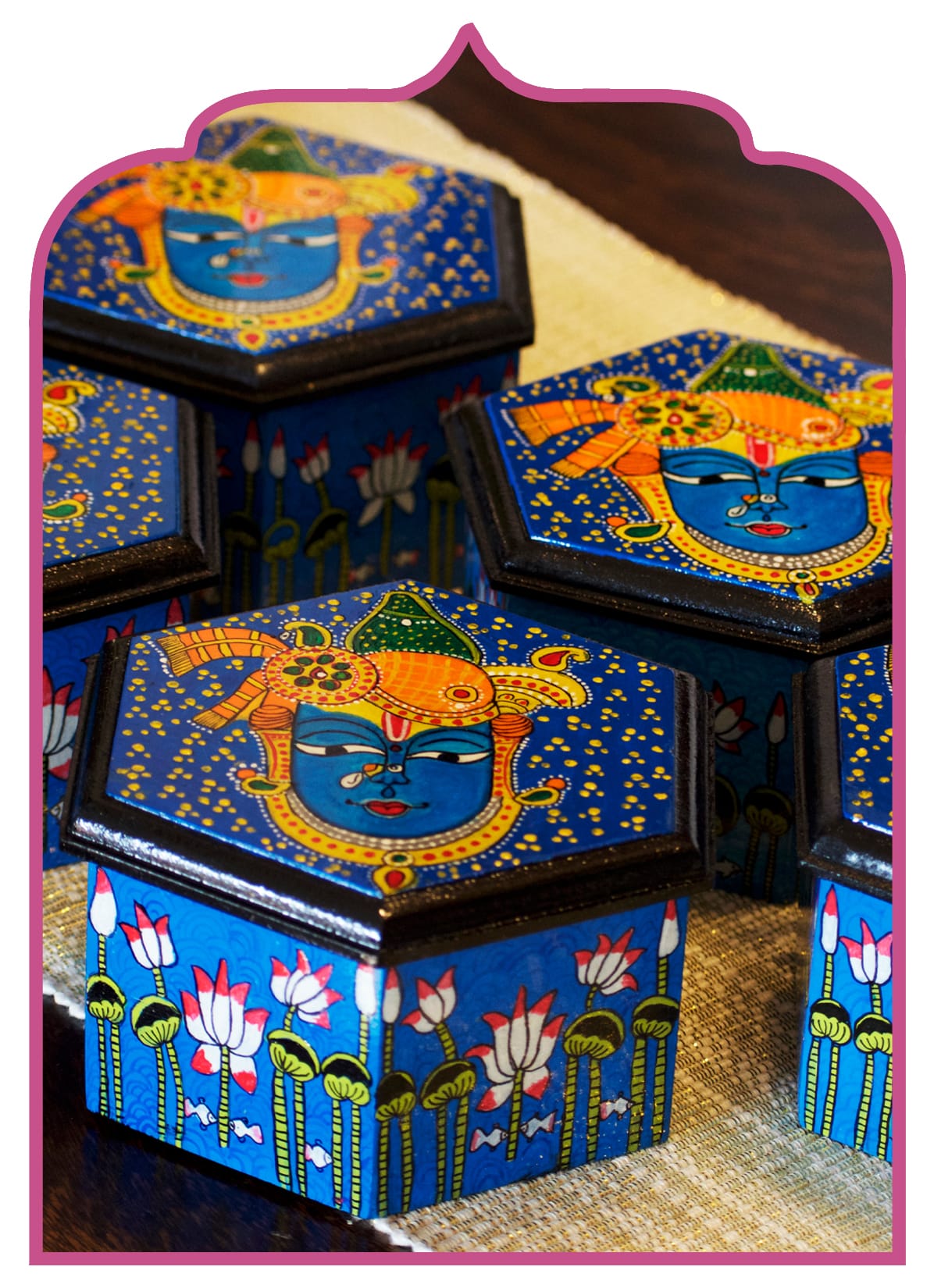 Pichwai Art