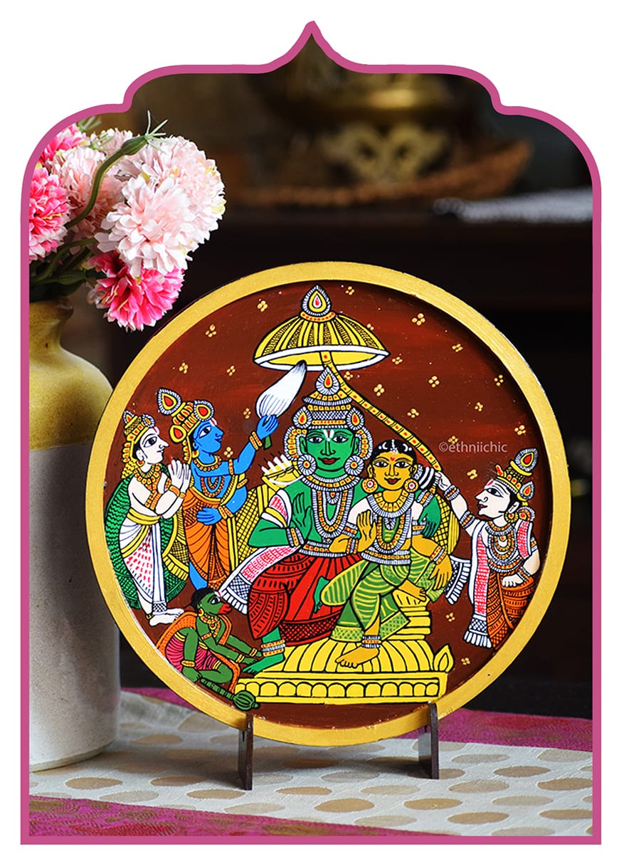 Cheriyal art