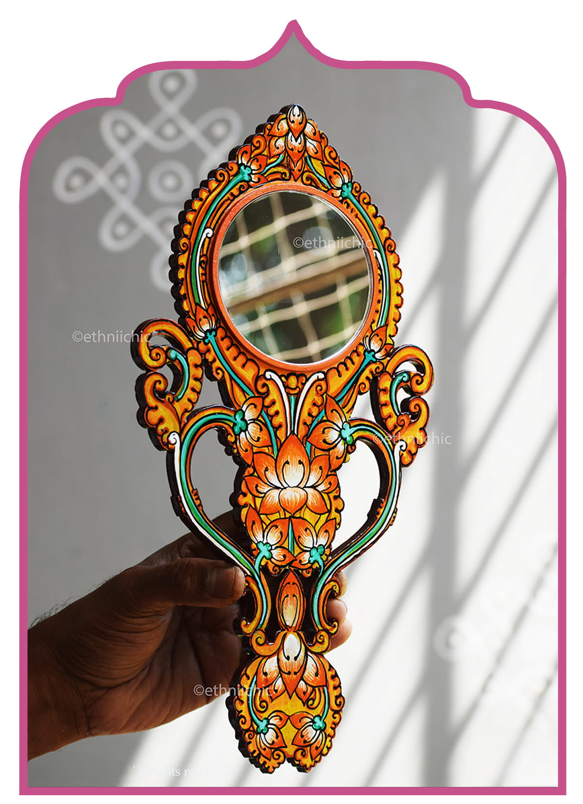 Hand Mirrors
