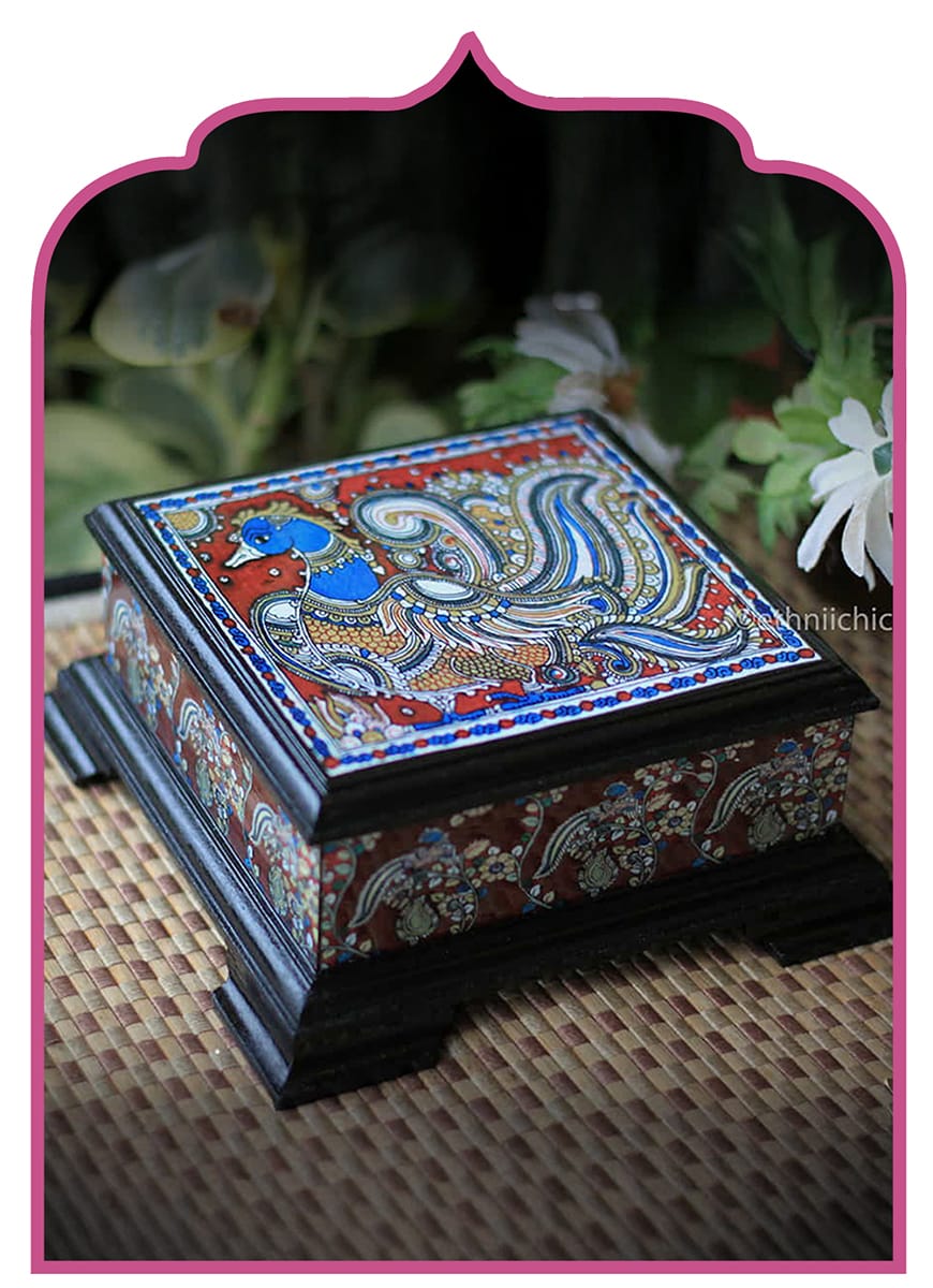 Kalamkari Art
