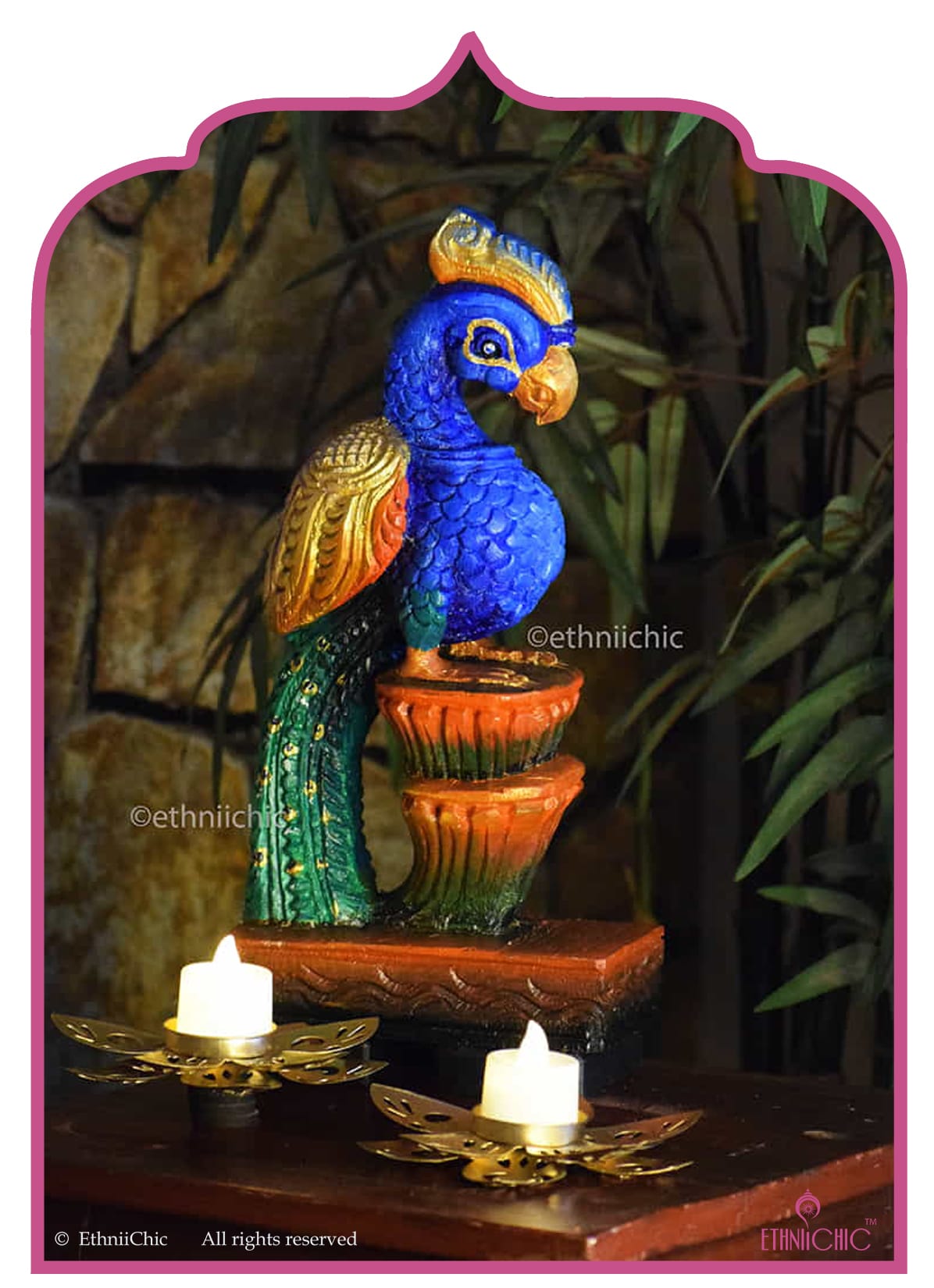 Peacock
