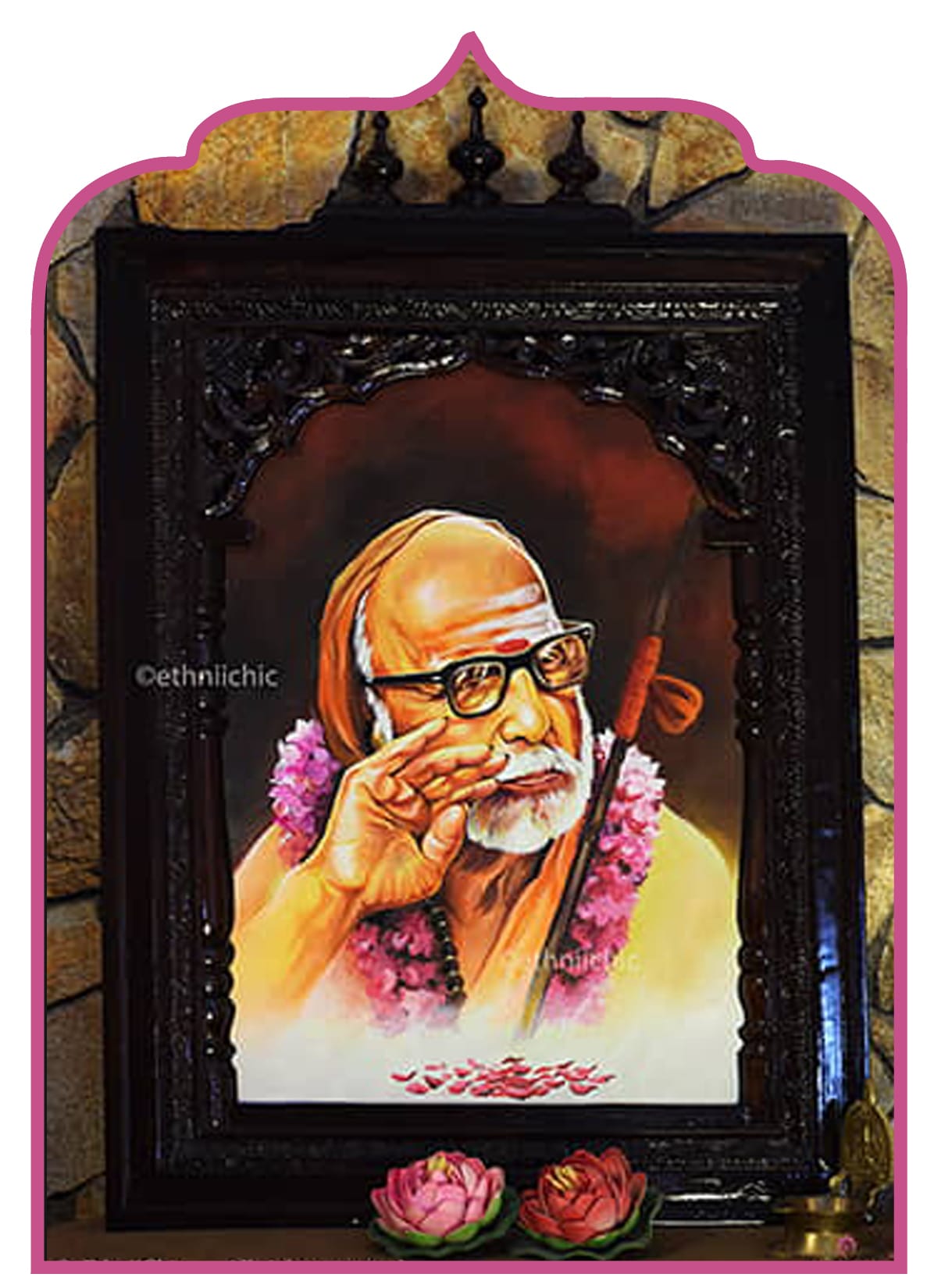 Indian Spiritual Decor