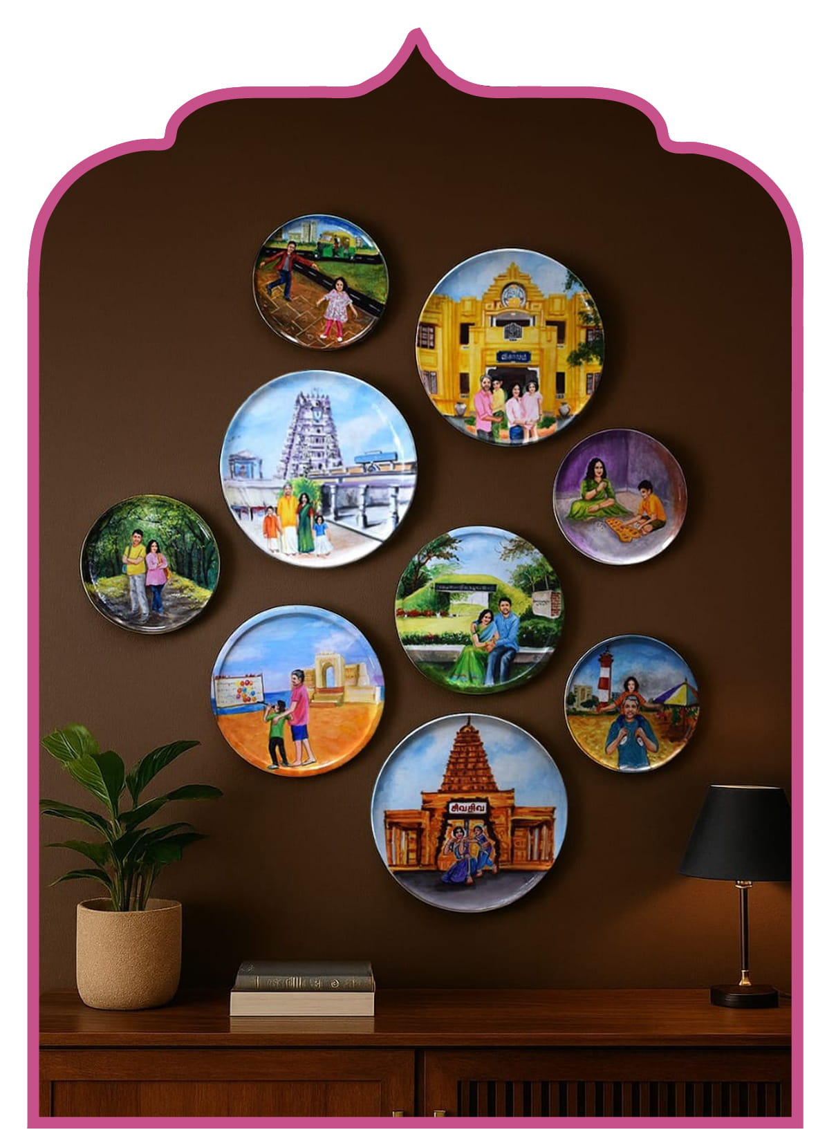 Wall Plates