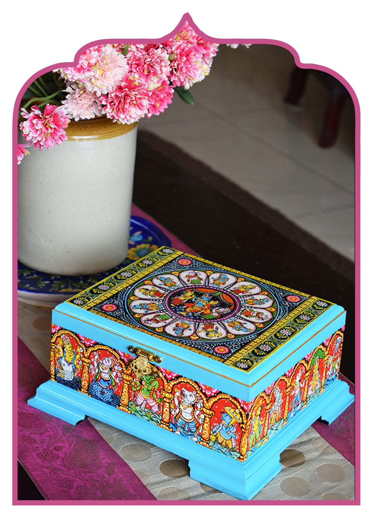 Multi Utility Boxes