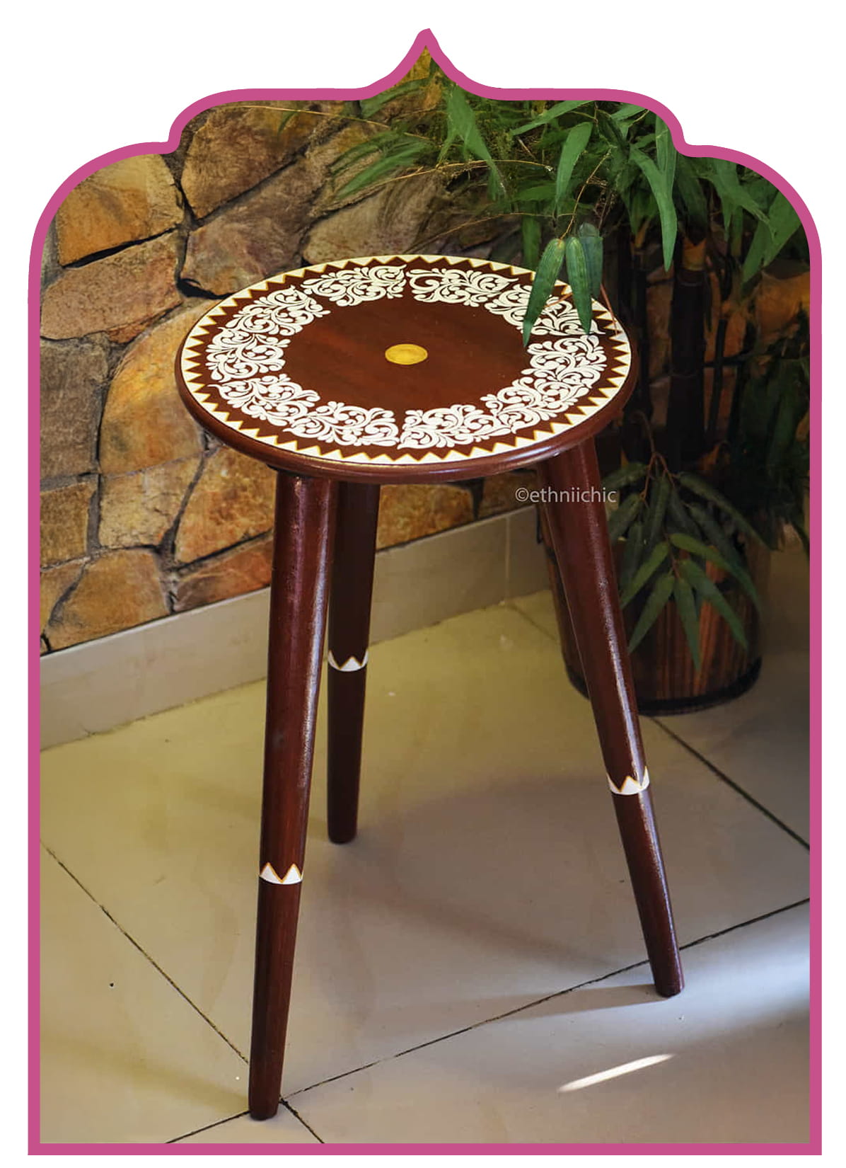 Peg Table – EthniiChic