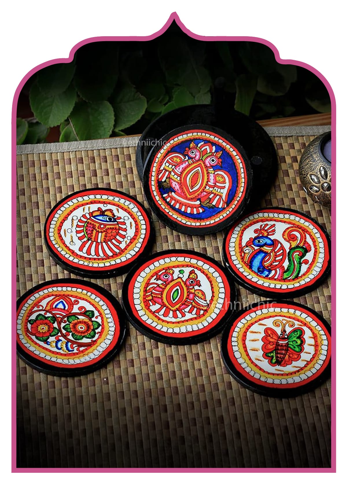 Traditional Indian Home Decor
