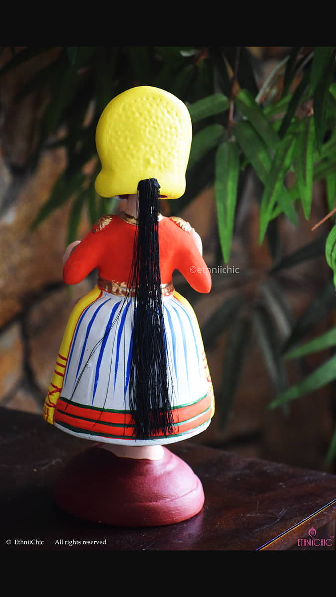 Kathakali Dancing Doll image 2