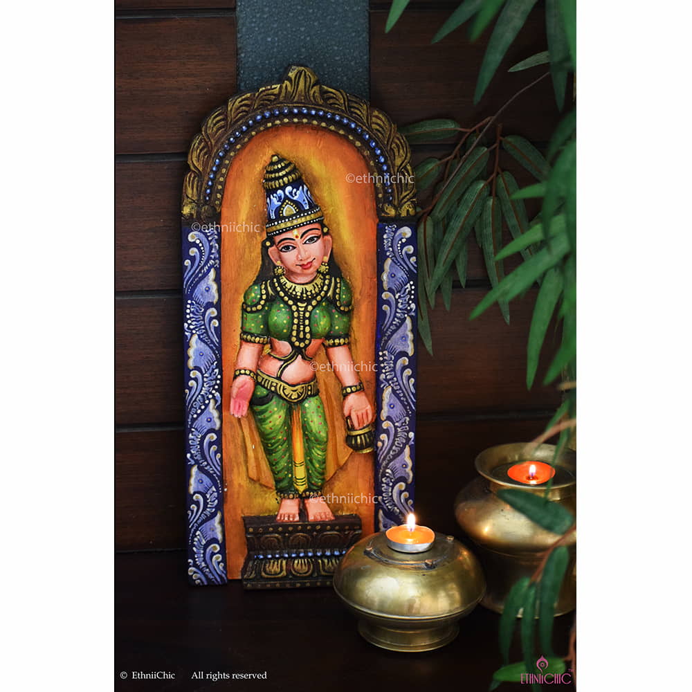 Wall Mounting Frame of Apsara image 0
