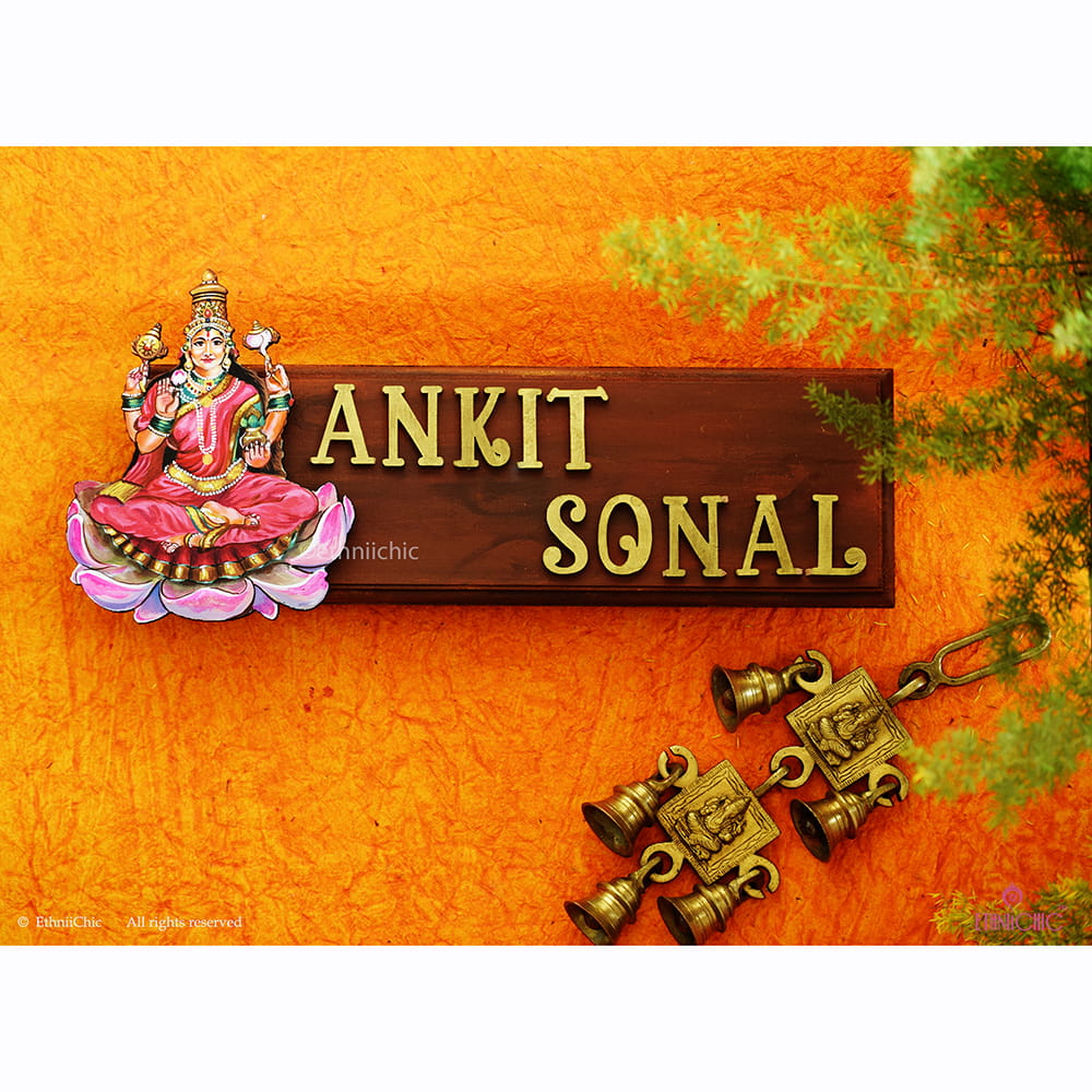 Lakshmi Name Board image 0