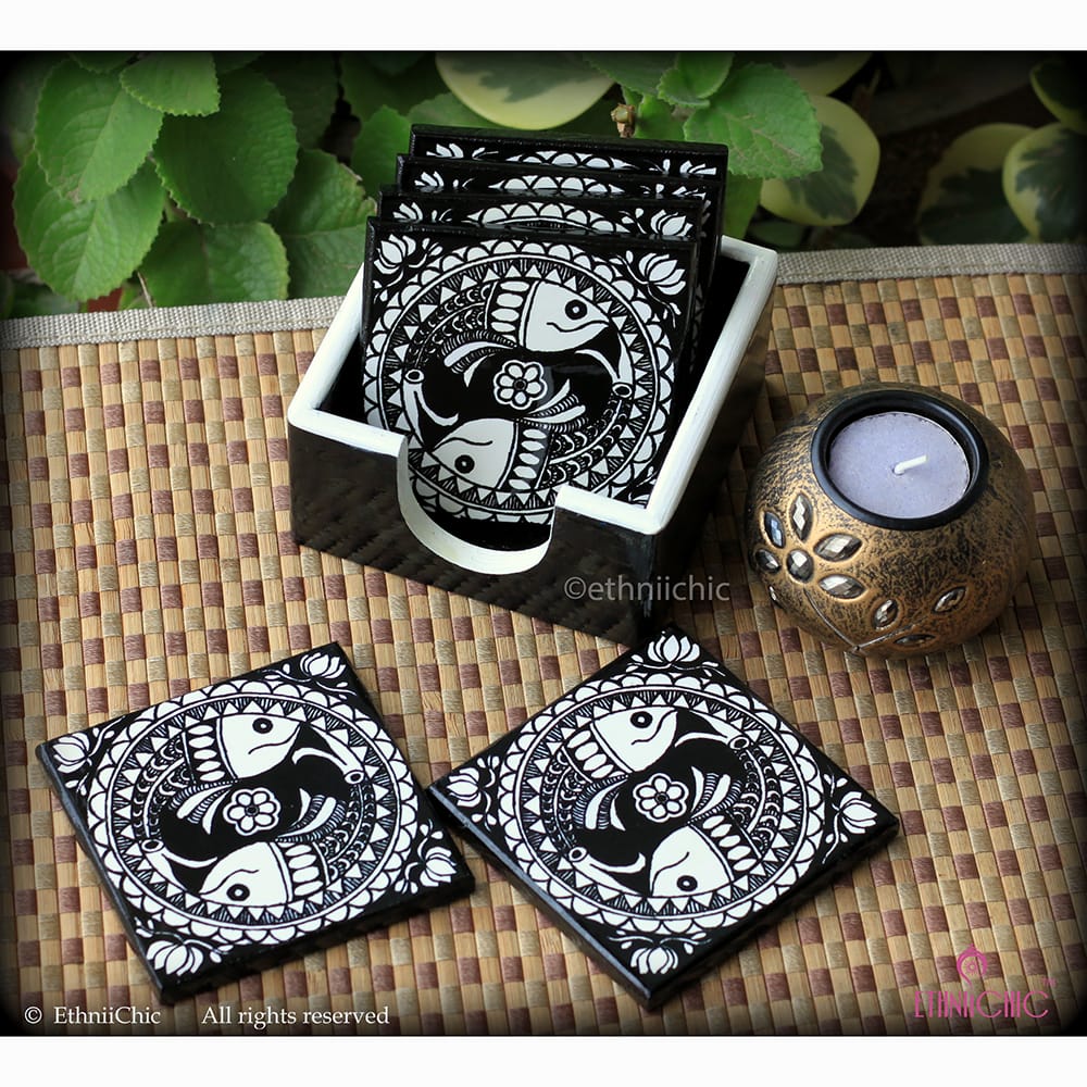 Coasters - Matsya image 0