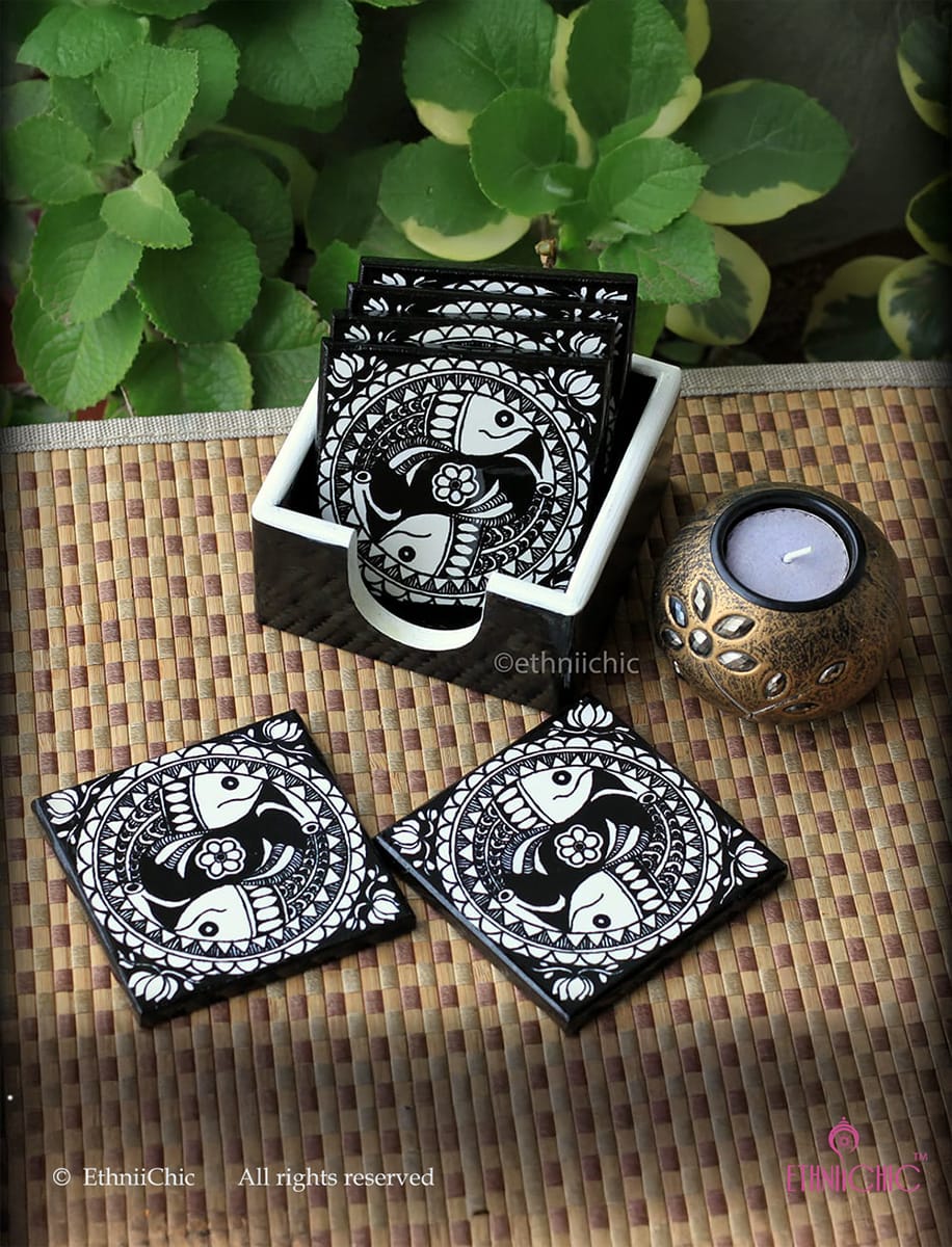 Coasters - Matsya