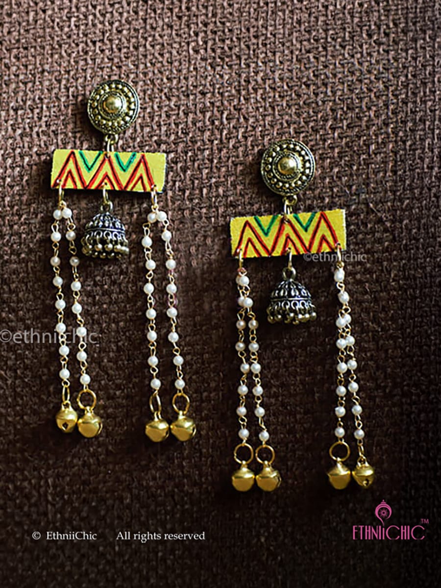 Hand-painted Danglers