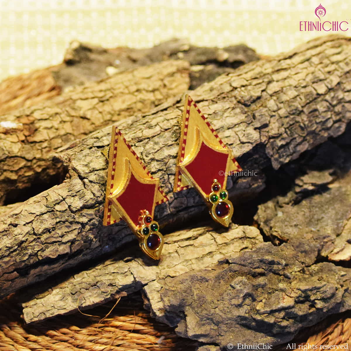 Kemp earrings - Design 16 image 4
