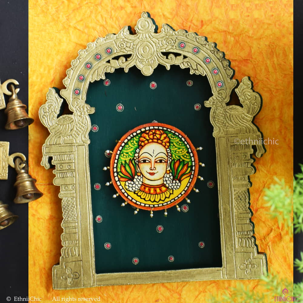Wall Mounting Frame of Kerala Mural 2 image 0