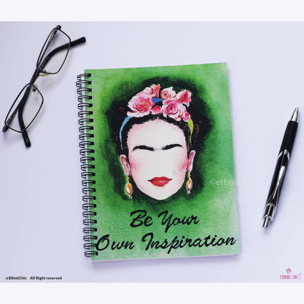 Be your own Inspiration Notebook
