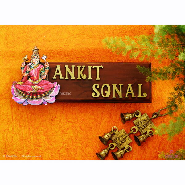 Lakshmi Name Board