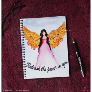 Unleash the power in You - Notebook