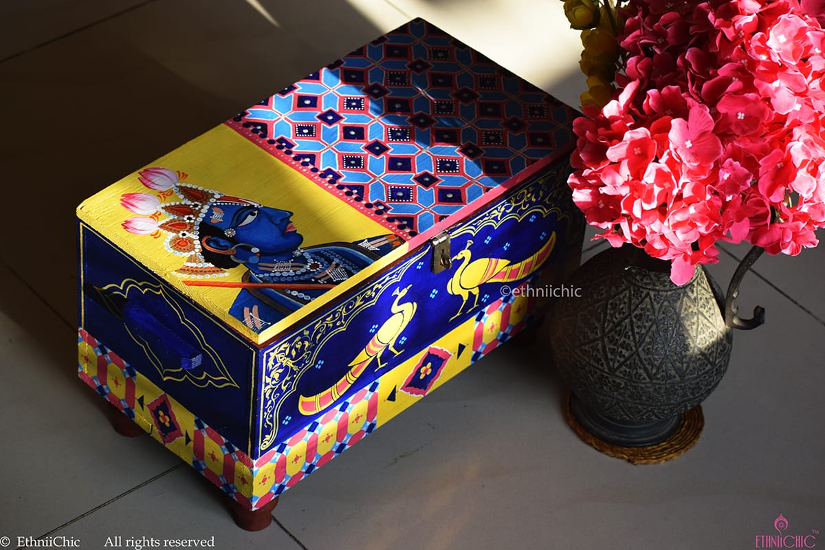 Krishna Box