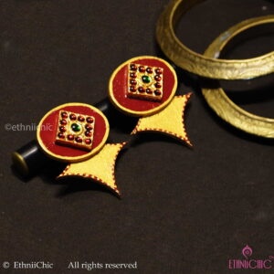 Kemp earrings - Design 1
