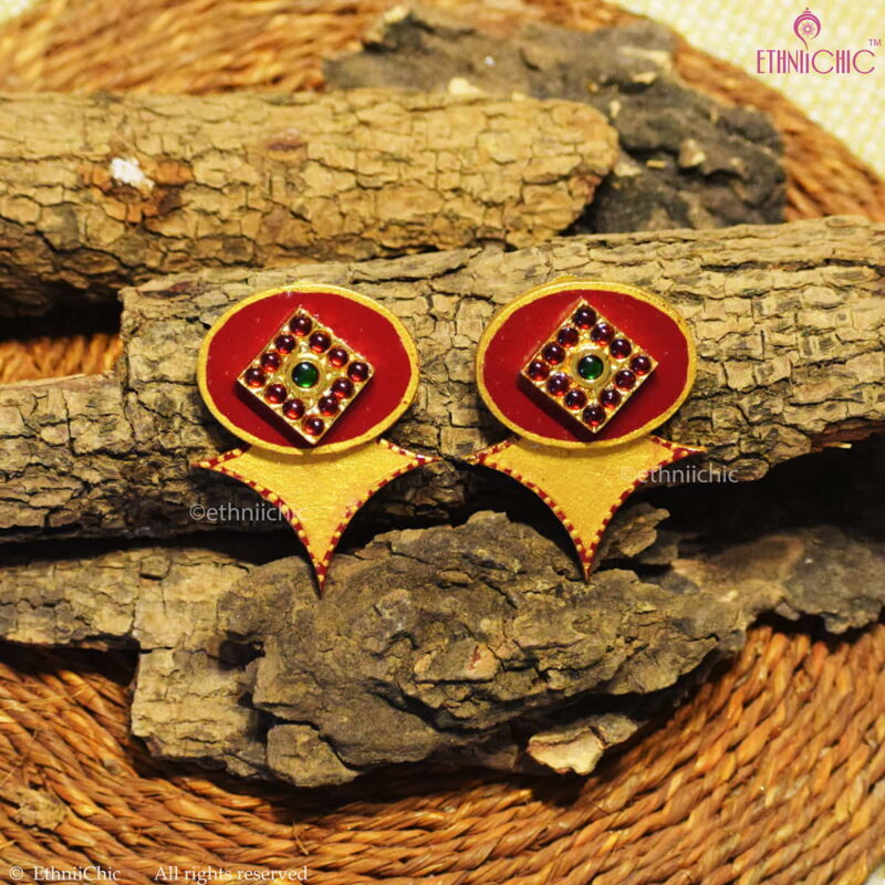 Kemp earrings - Design 1