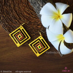 Kemp earrings - Design 2