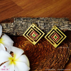 Kemp earrings - Design 2