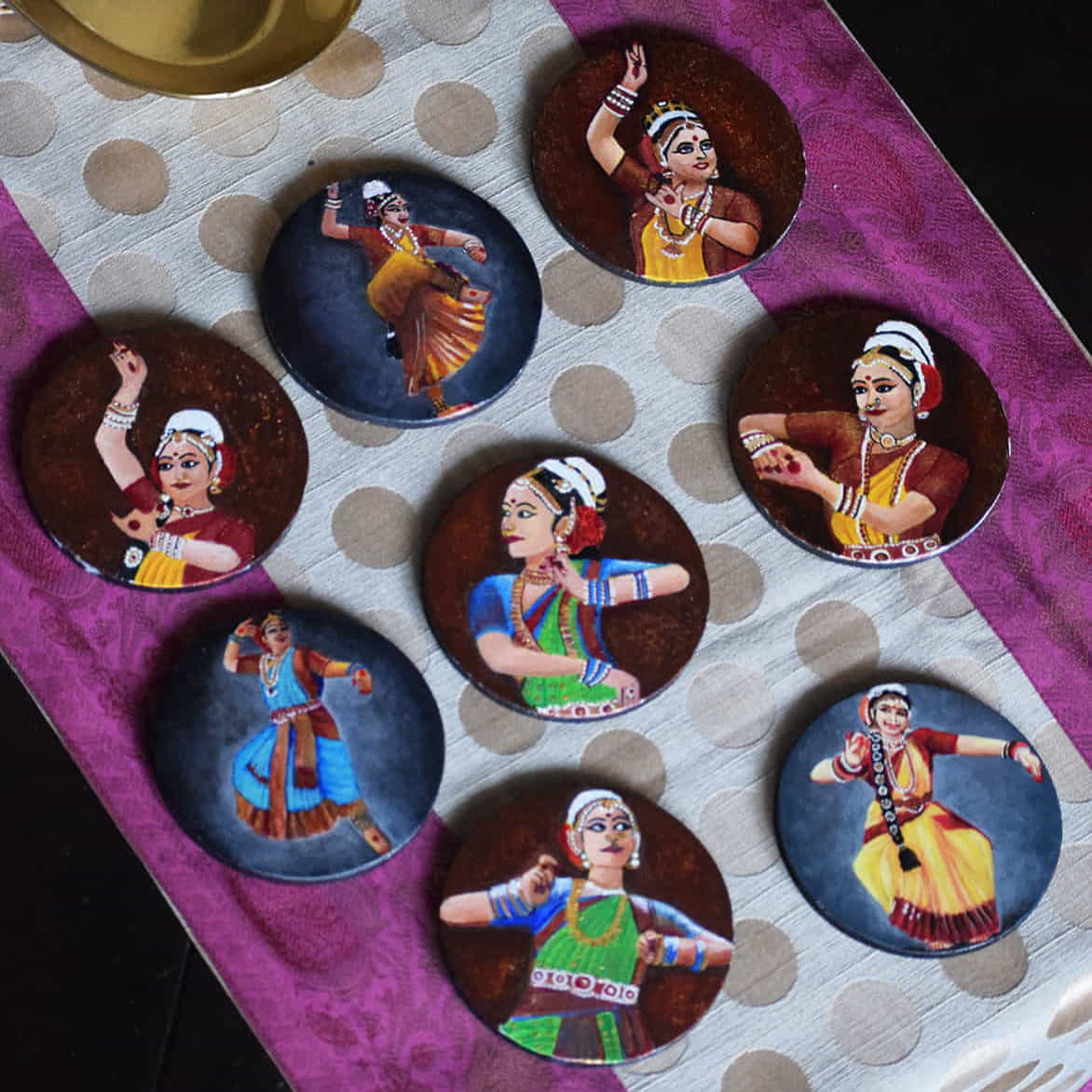 Arangetram coasters1