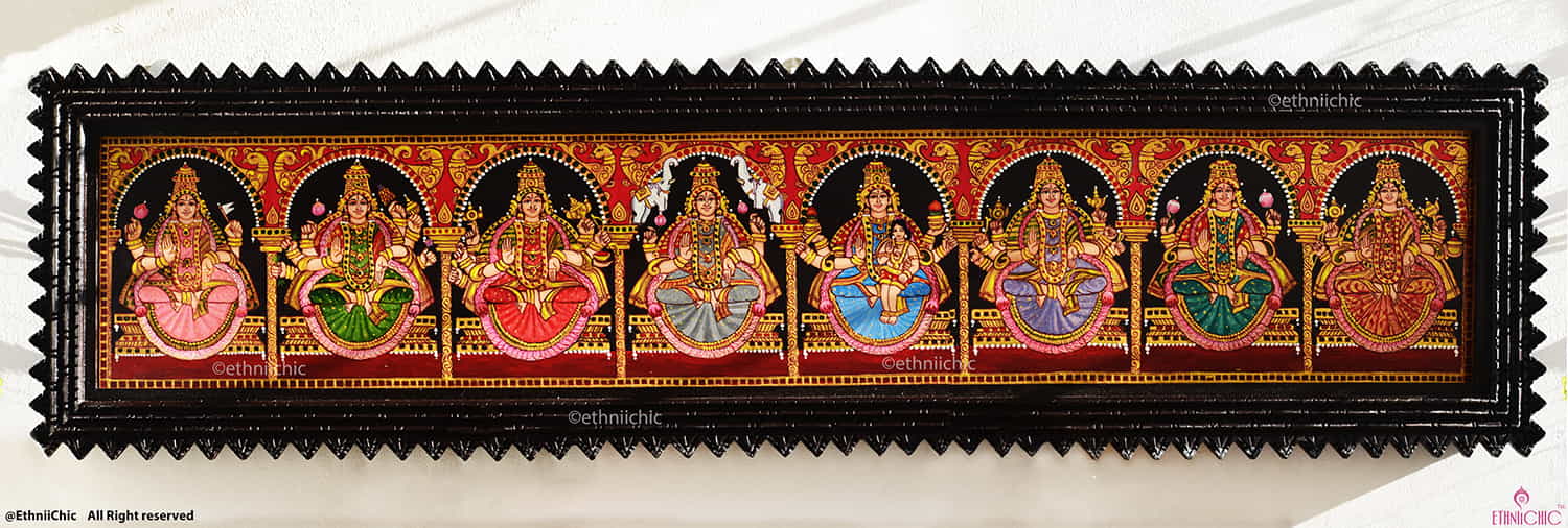 Ashtalakshmi Panel_EthniiChic