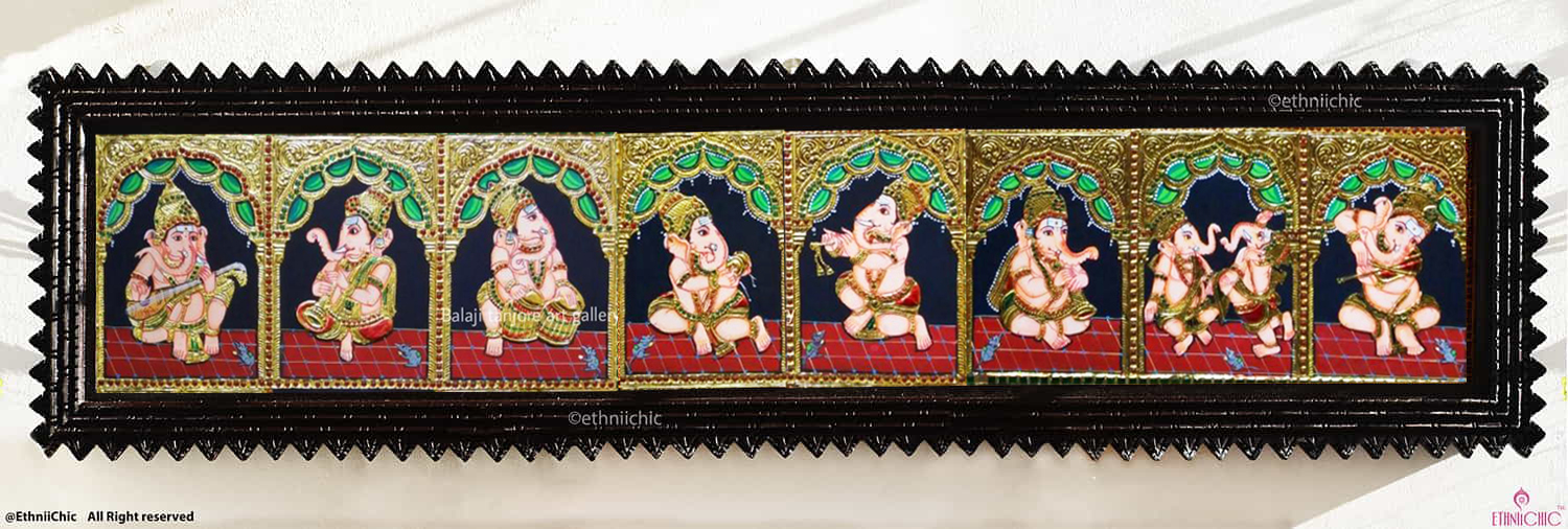 Ashtavinayakan Panel