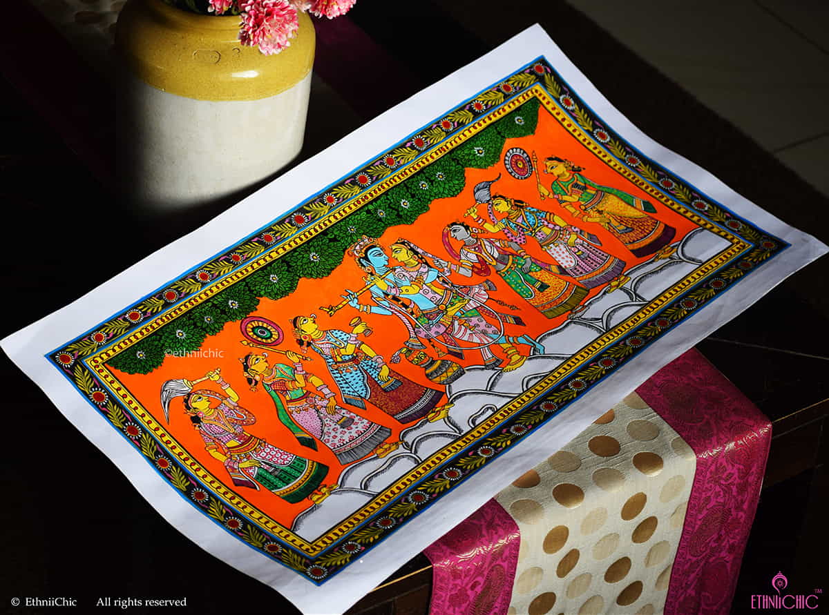 KrishnaPattachitra_EthniiChic