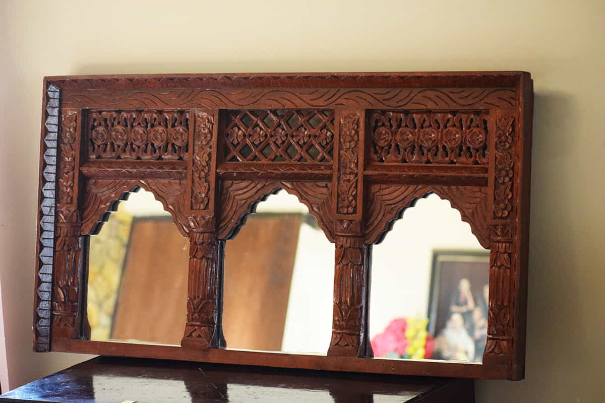 jharoka mirror