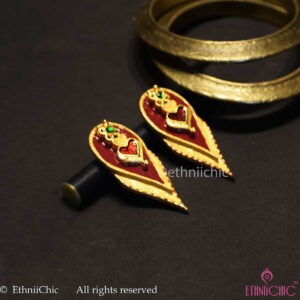 Kemp earrings - Design 5