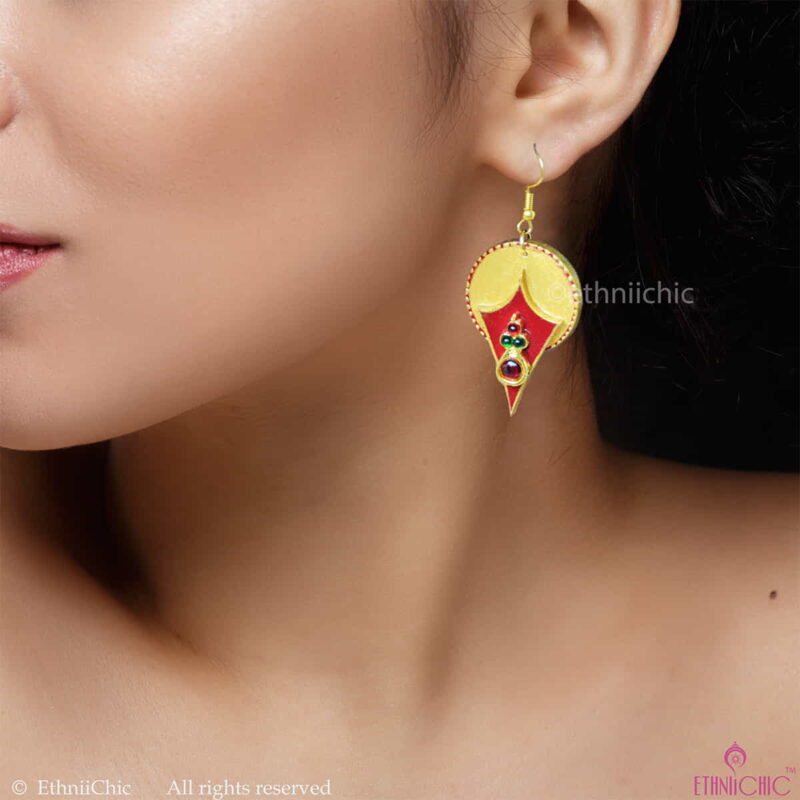 Kemp earrings - Design 14