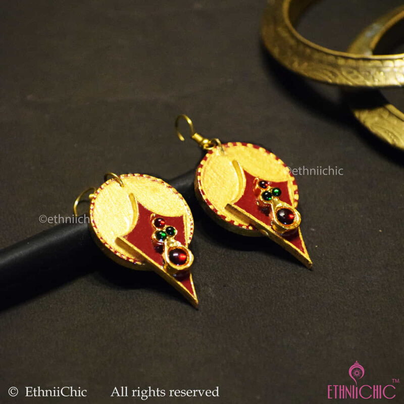 Kemp earrings - Design 14