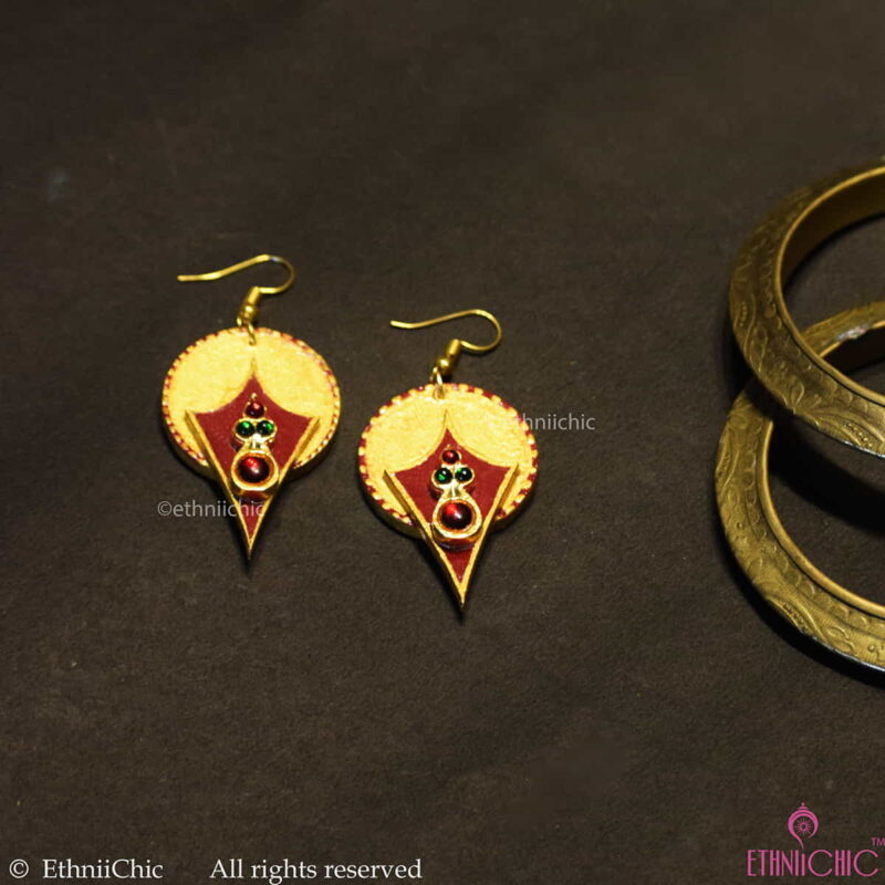 Kemp earrings - Design 14